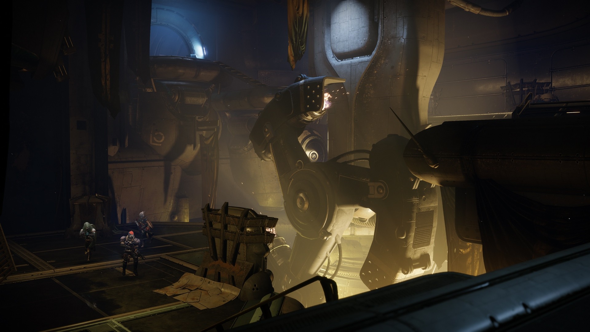 Destiny 2: Los Renegados